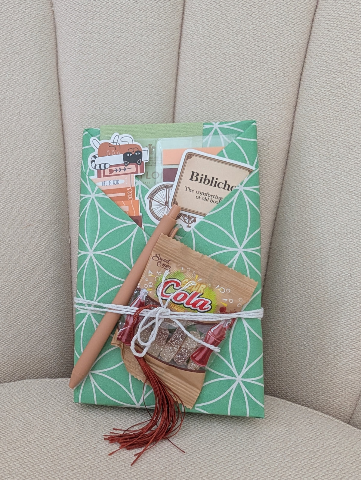 Blind Date With A Book - New Book | Surprise Book Gift | Mystery Book Lover Gift